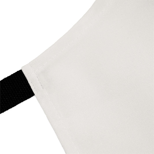 Apron, 5-Color Straps (AOP)