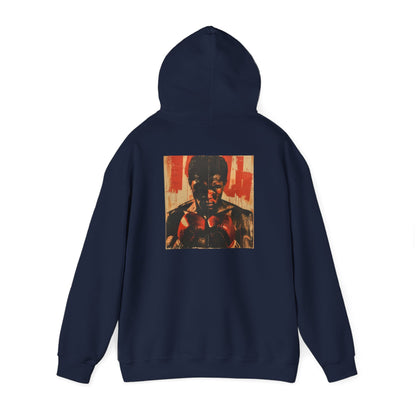 NEXUS Heavy Blend™ Hooded Sweatshirt - NEXUS