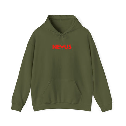 NEXUS Heavy Blend™ Hooded Sweatshirt - NEXUS