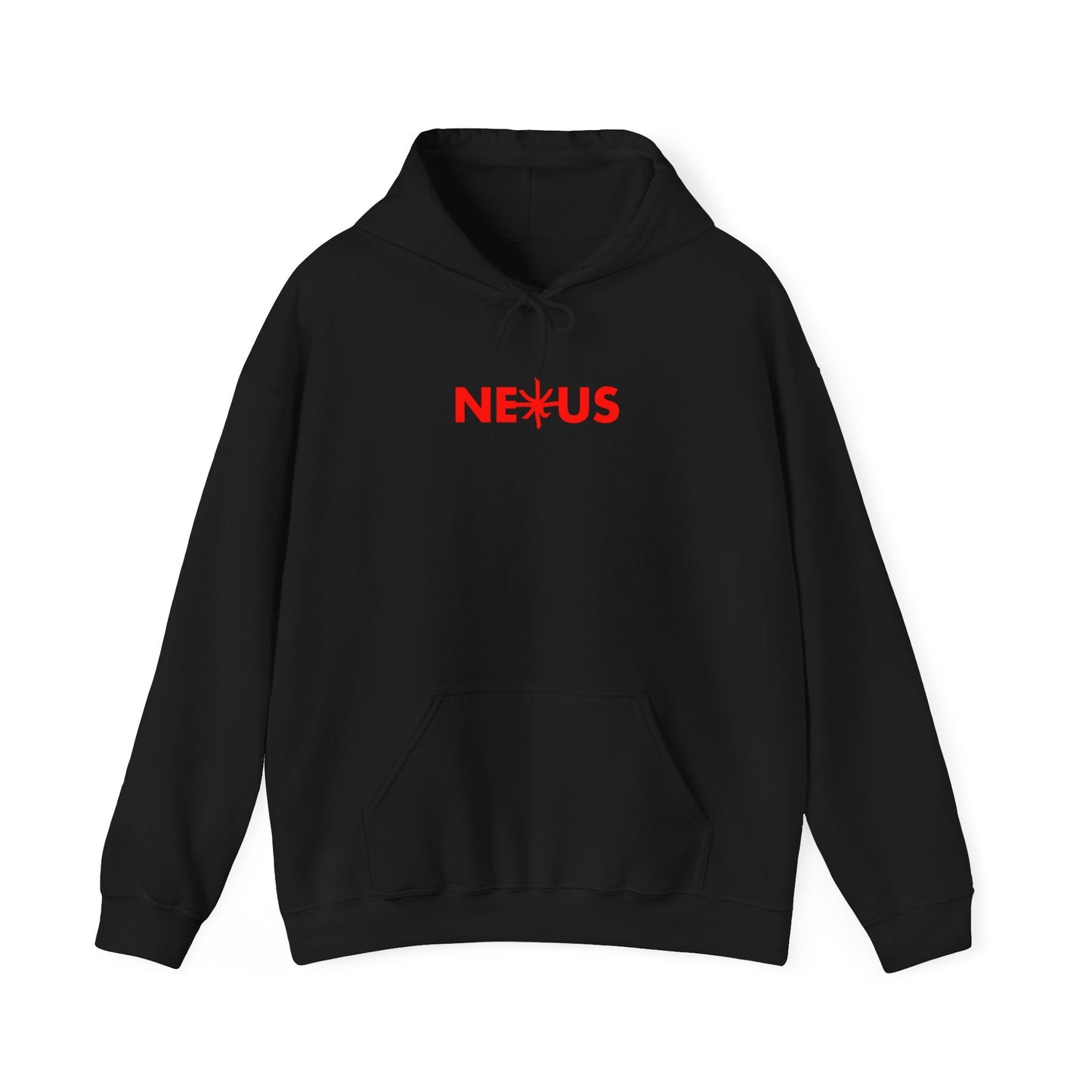 NEXUS Heavy Blend™ Hooded Sweatshirt - NEXUS