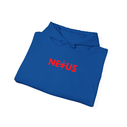 NEXUS Heavy Blend™ Hooded Sweatshirt - NEXUS