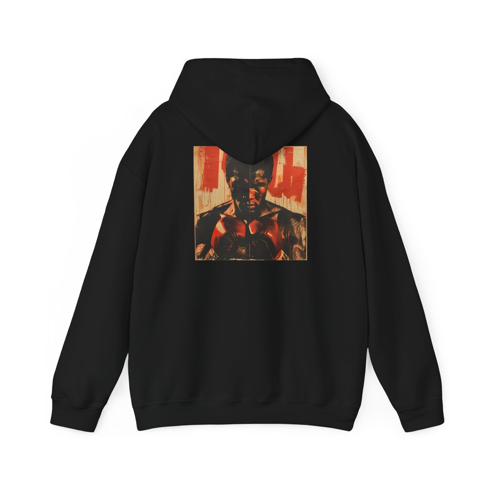 NEXUS Heavy Blend™ Hooded Sweatshirt - NEXUS